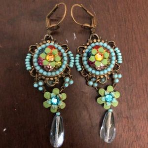 Earrings for customer